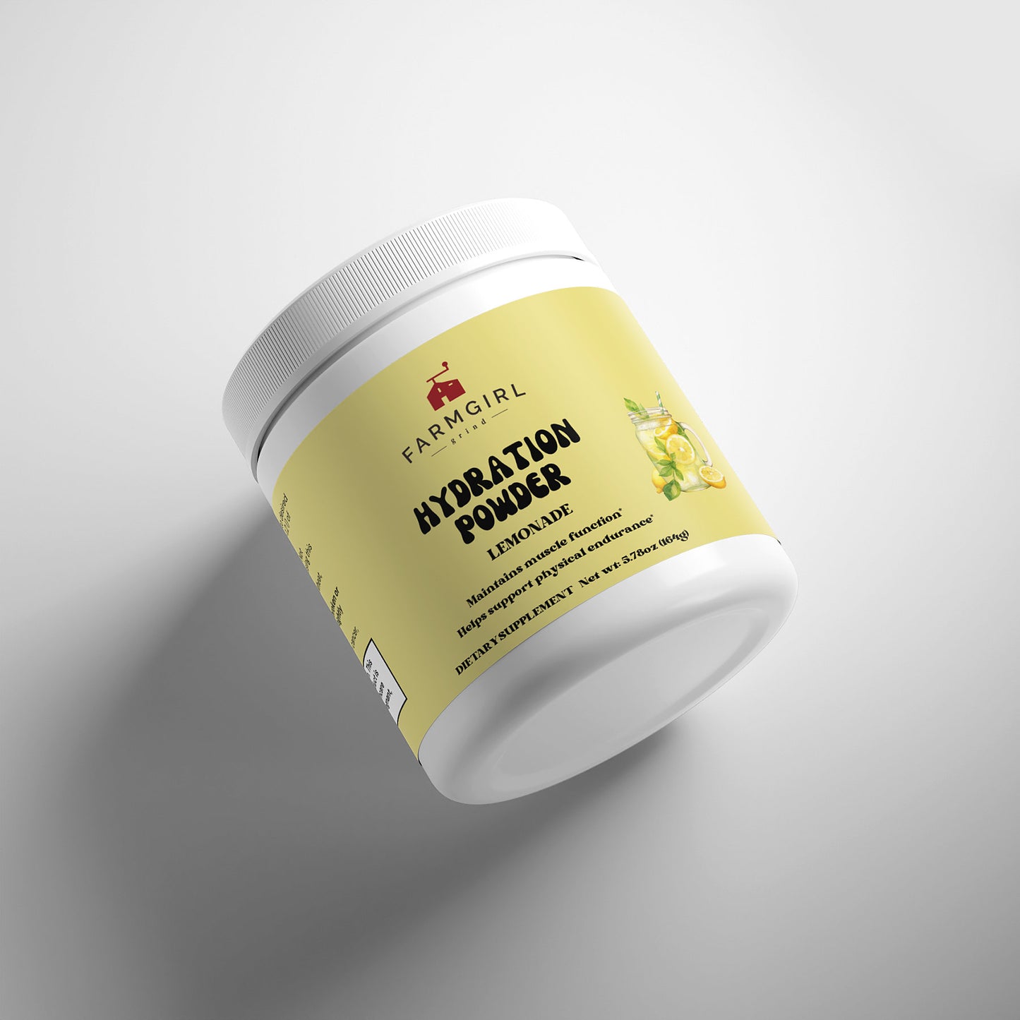 Hydration Powder (Lemonade)