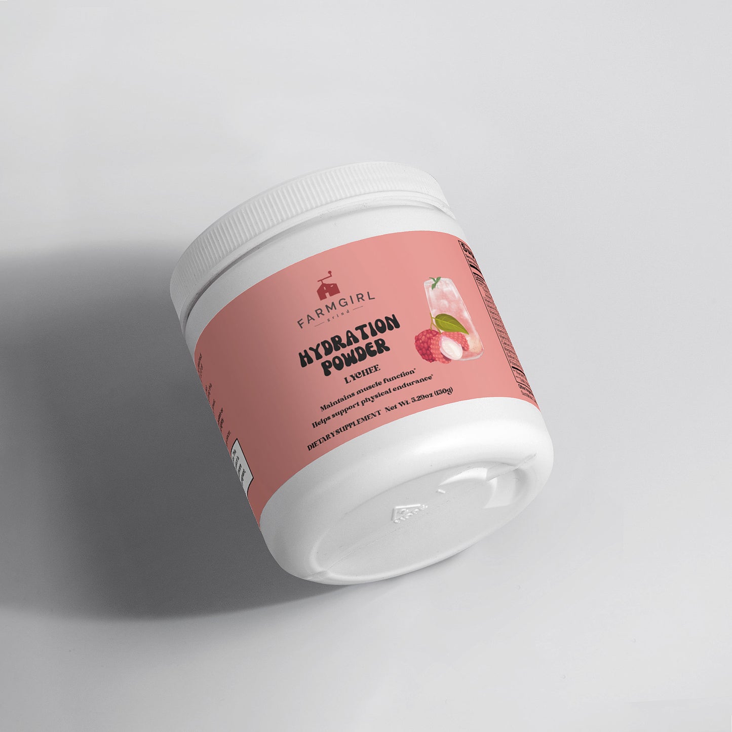 Hydration Powder (Lychee)