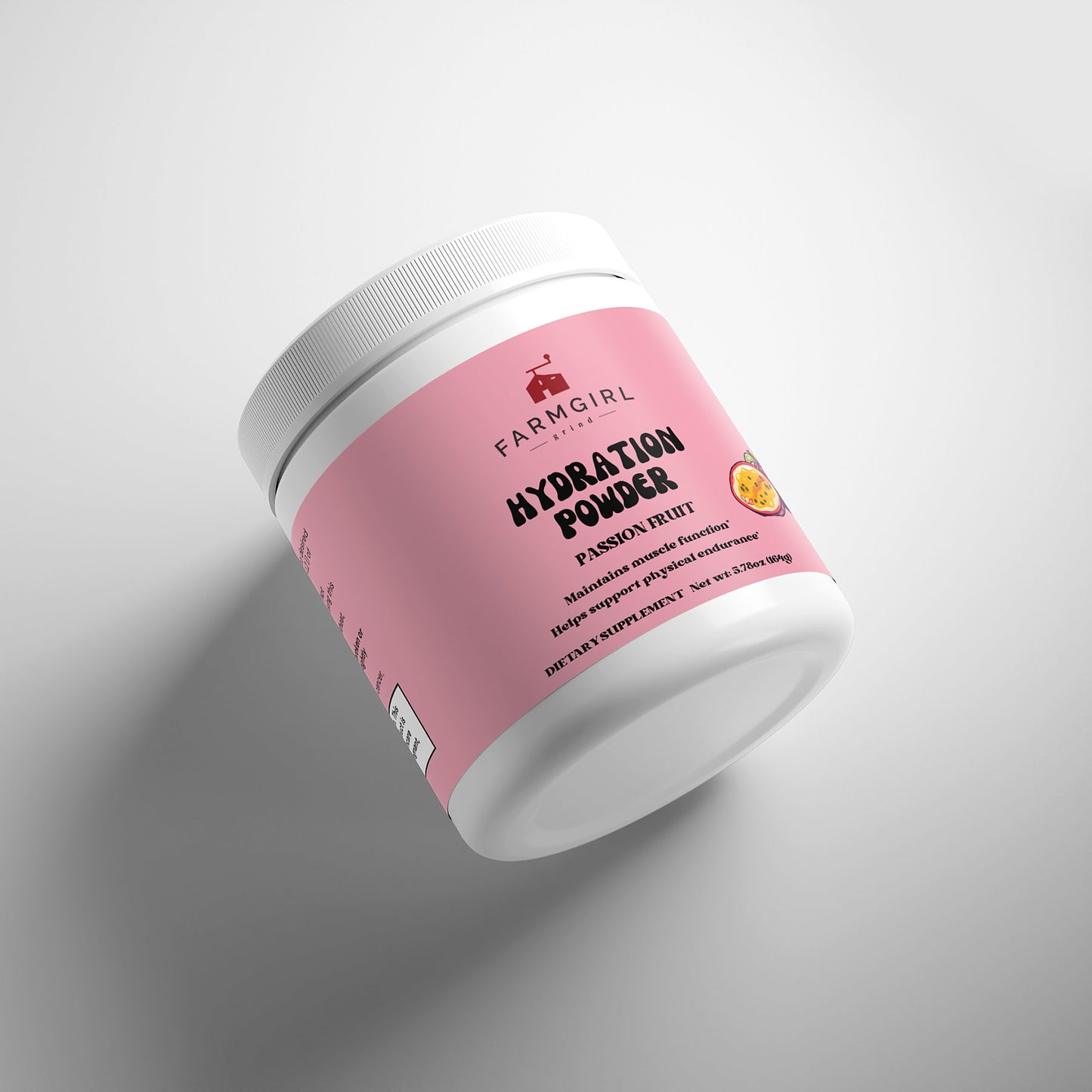Hydration Powder (Passion Fruit)