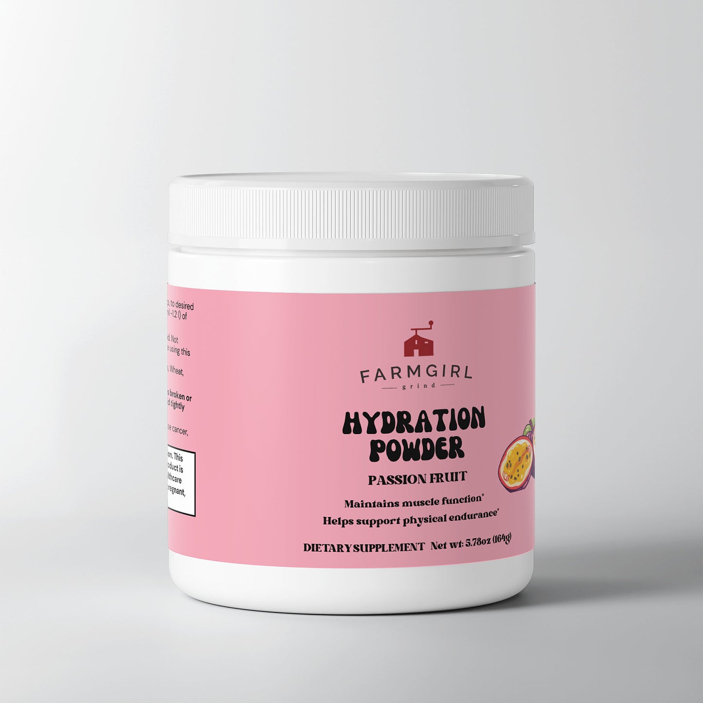 Hydration Powder (Passion Fruit)