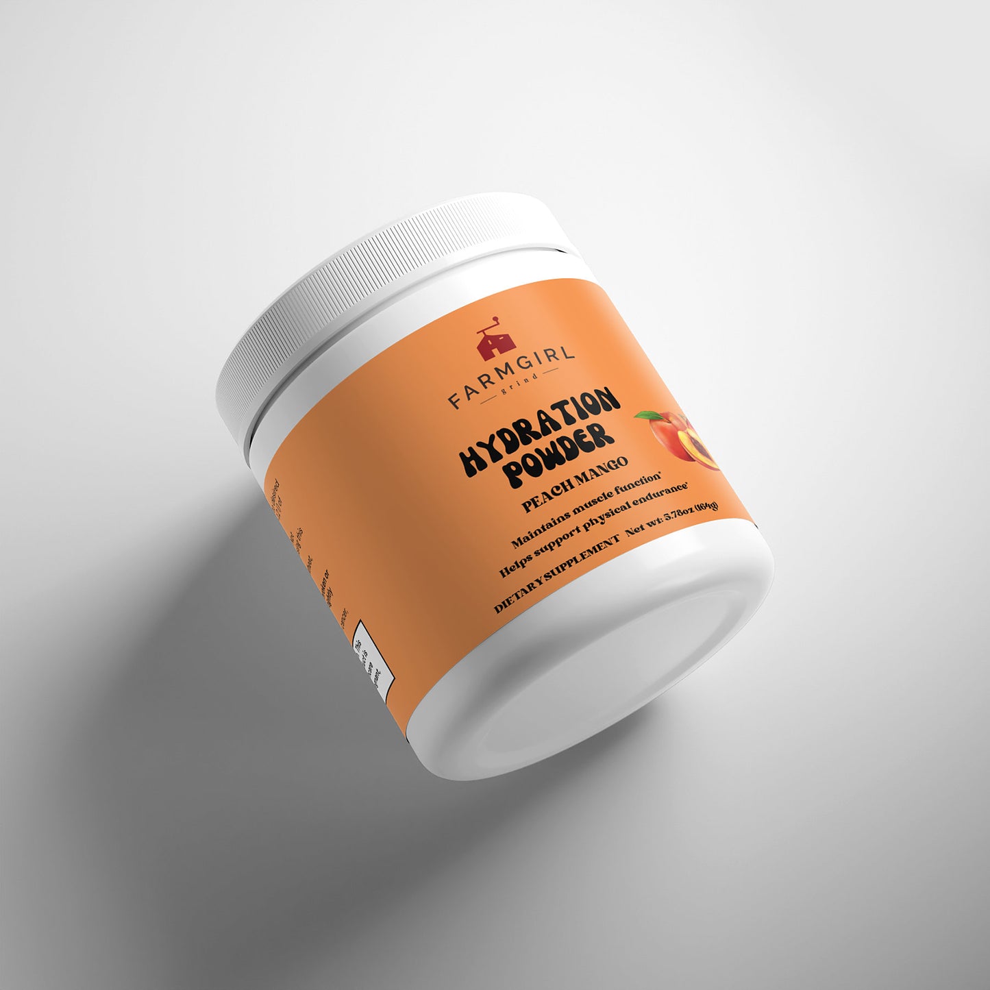 Hydration Powder (Peach Mango)