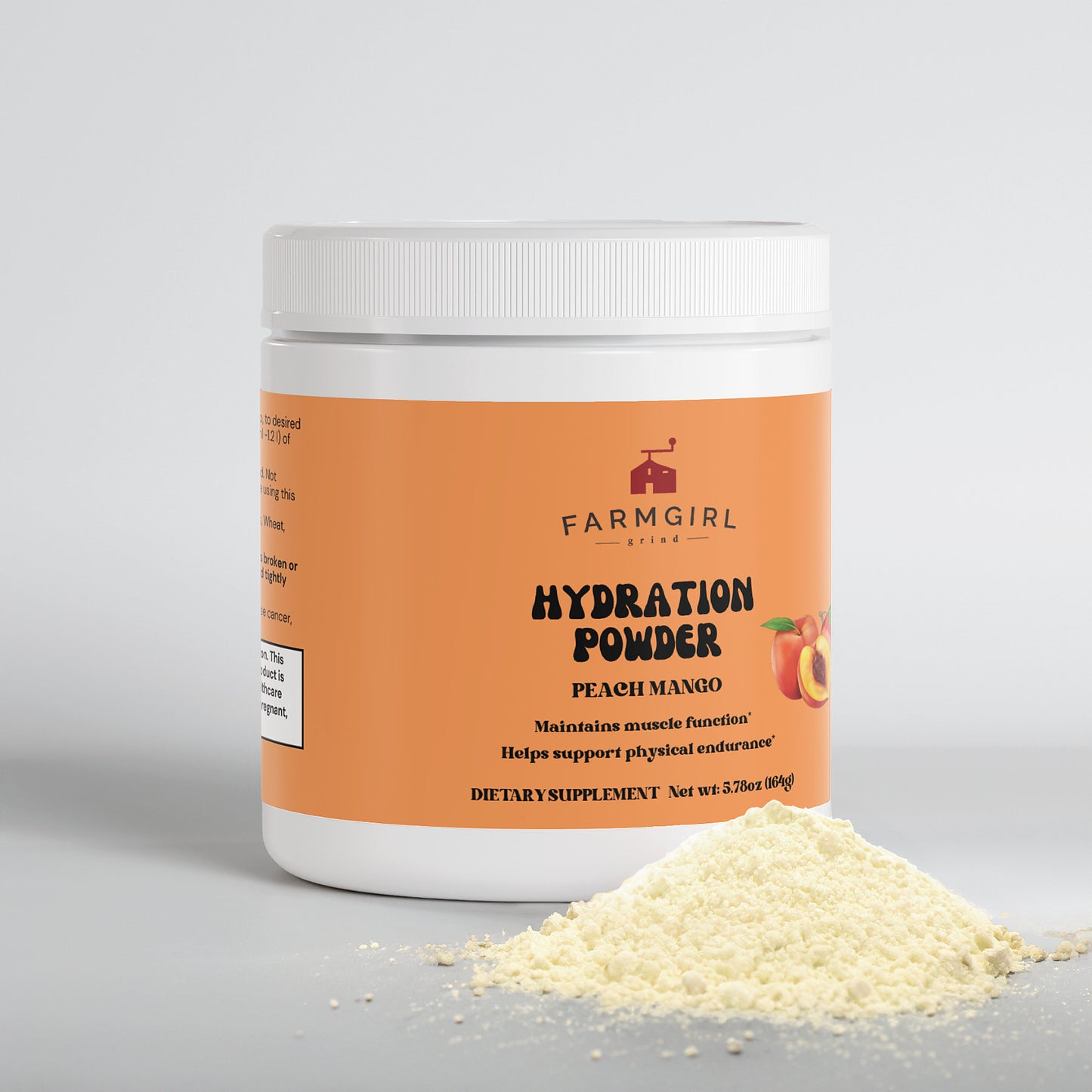 Hydration Powder (Peach Mango)
