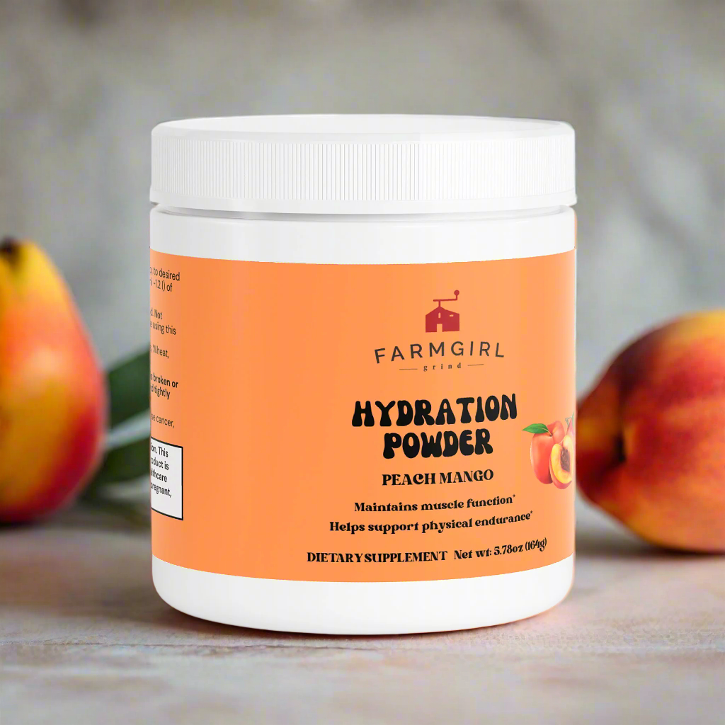 Hydration Powder (Peach Mango)