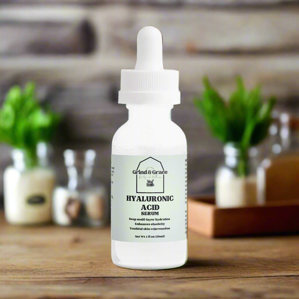 Hyaluronic Acid Serum