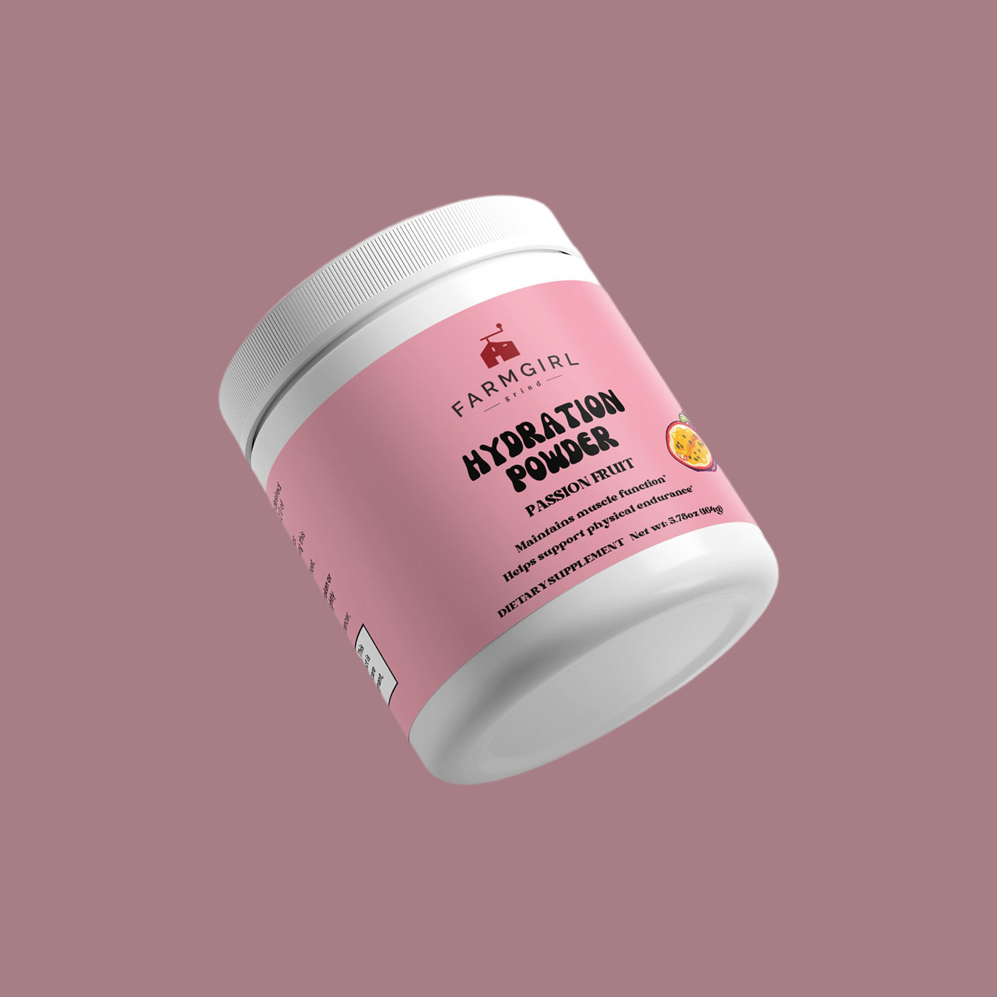 Hydration Powder (Passion Fruit)