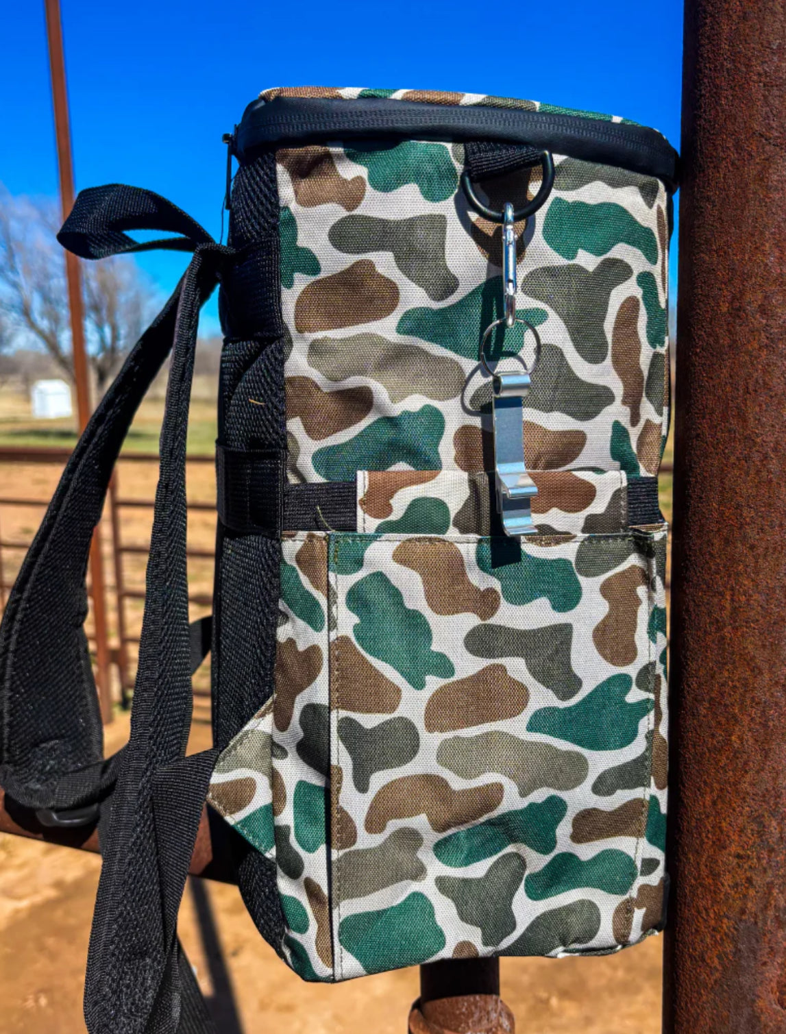 MEMORY LANE COOLER BACKPACK