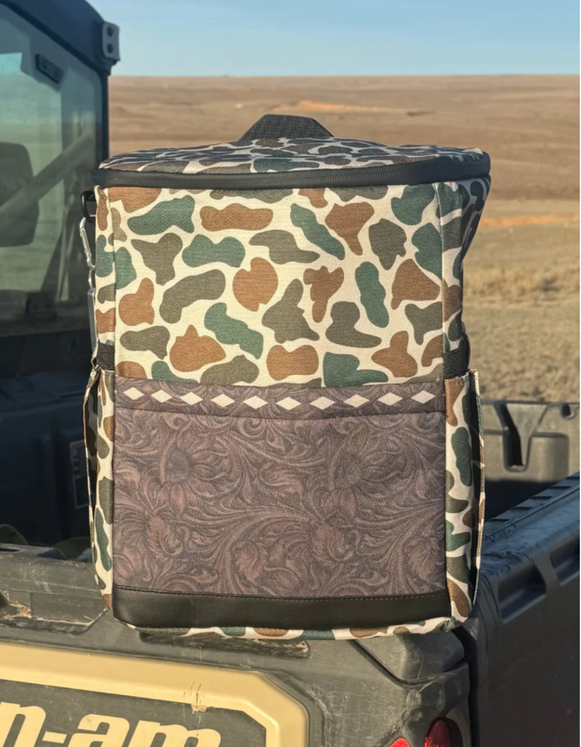 MEMORY LANE COOLER BACKPACK