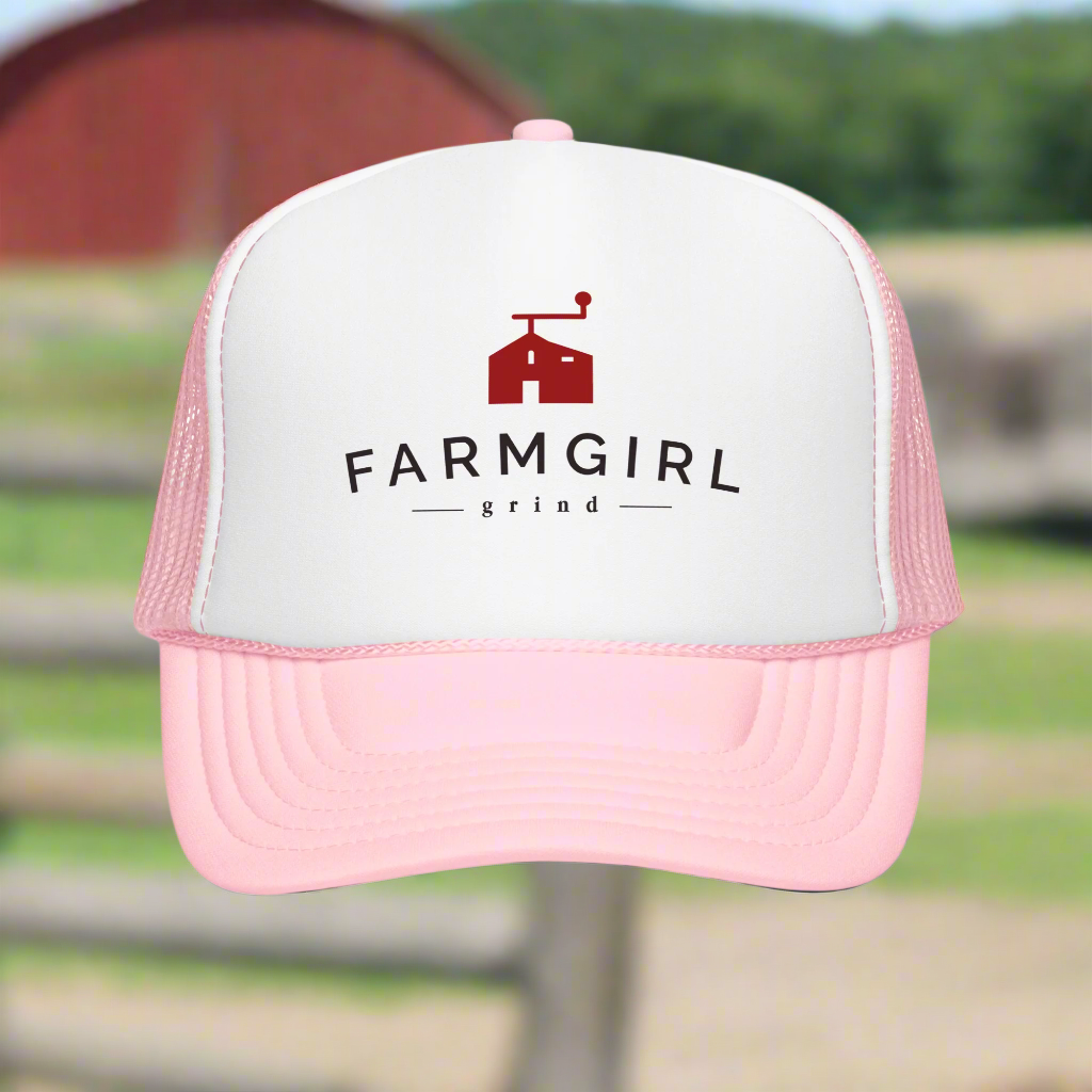 FGG Foam trucker hat