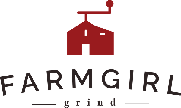 FARMGIRL Grind logo