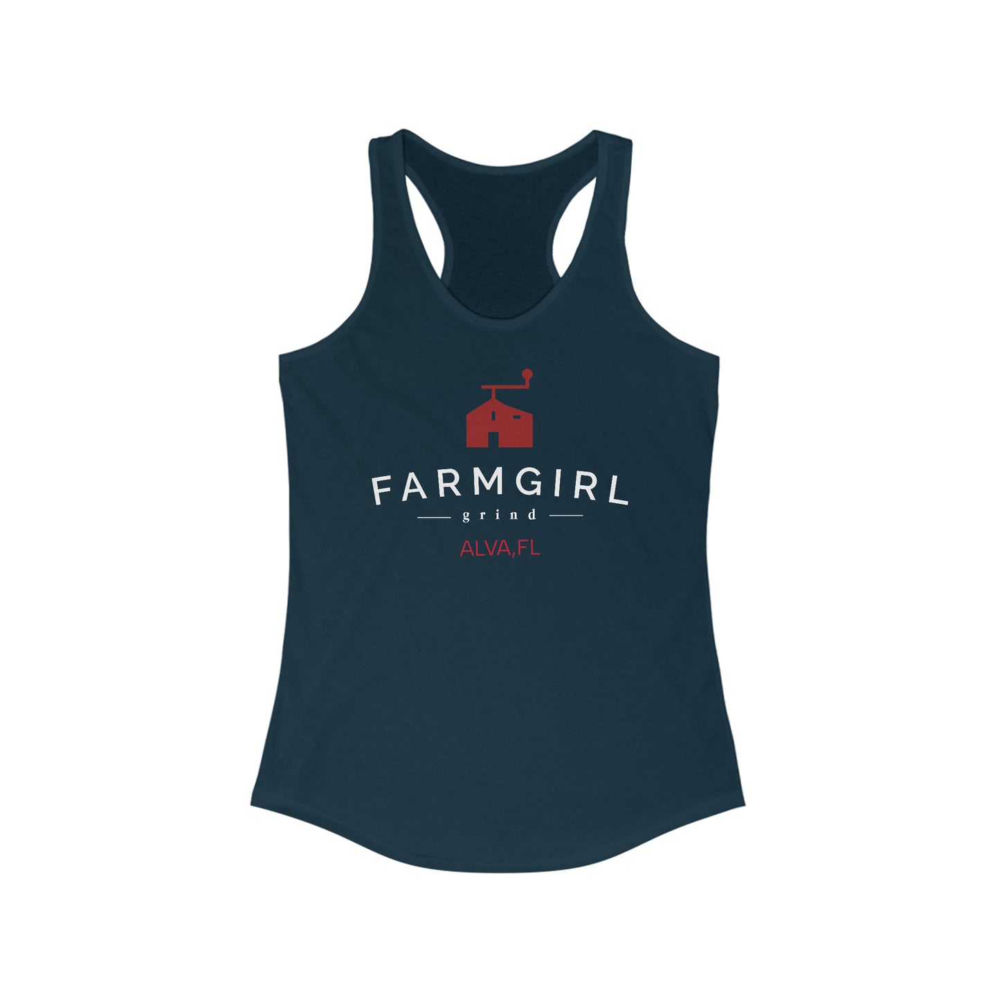 Women's Ideal Racerback Tank ALVA