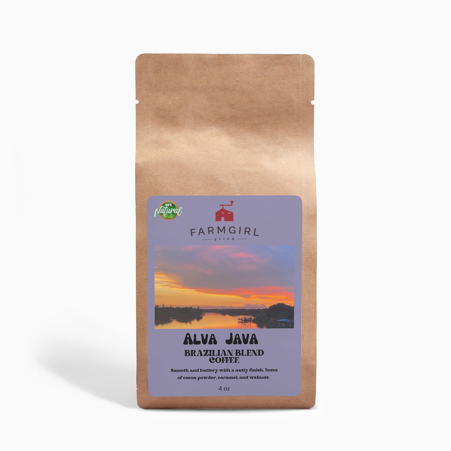 ALVA JAVA 4oz