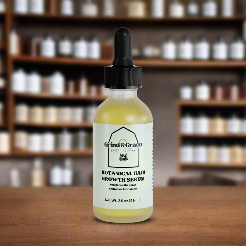 Botanical Hair Growth Serum