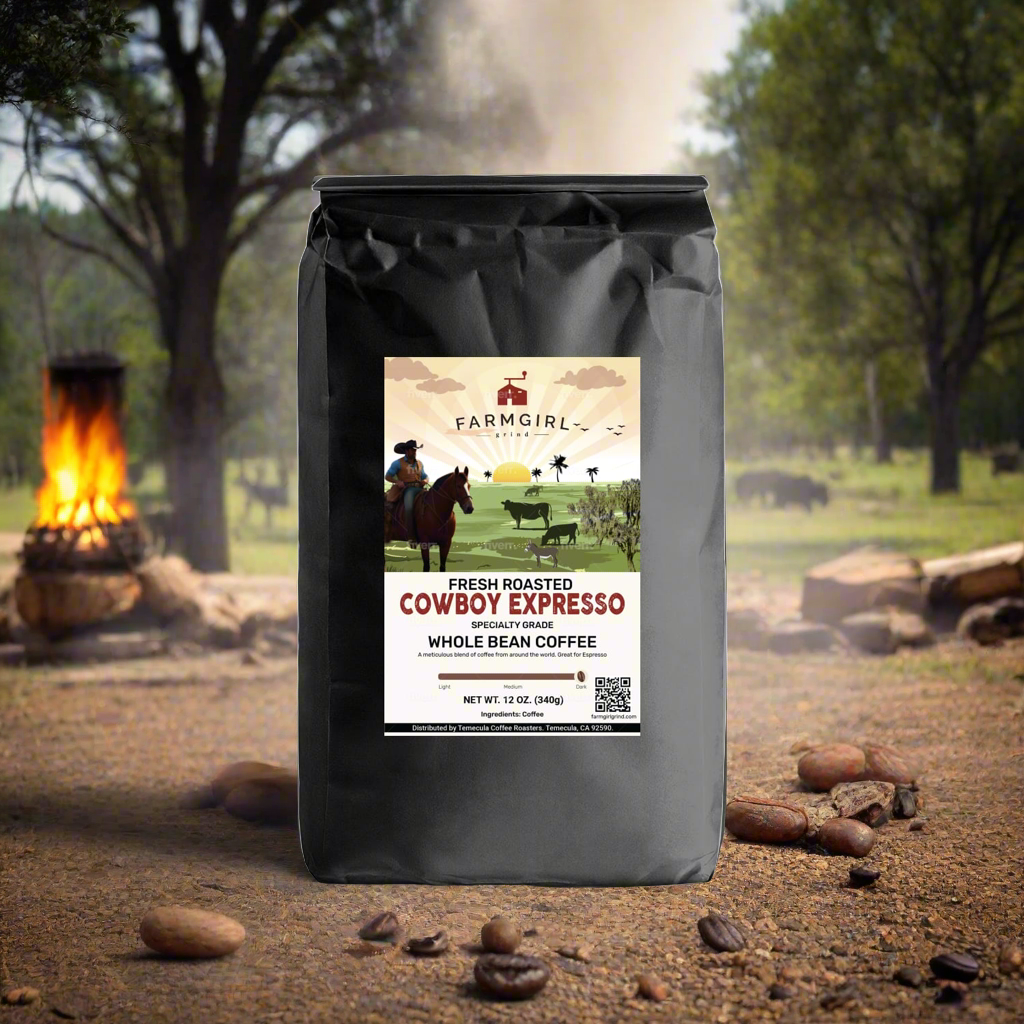 COWBOY EXPRESSO Single Cup