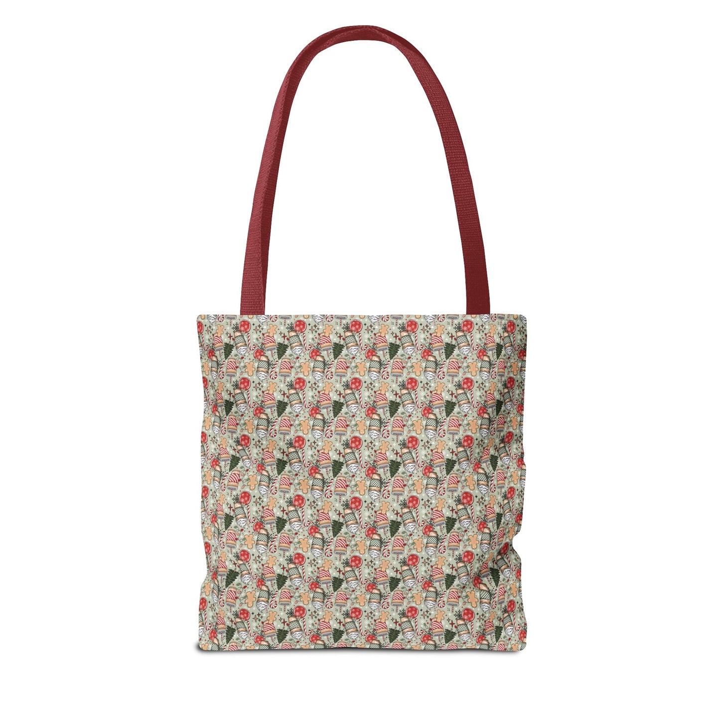 Christmas Drink FARMGIRL GRIND Tote Bag (AOP)