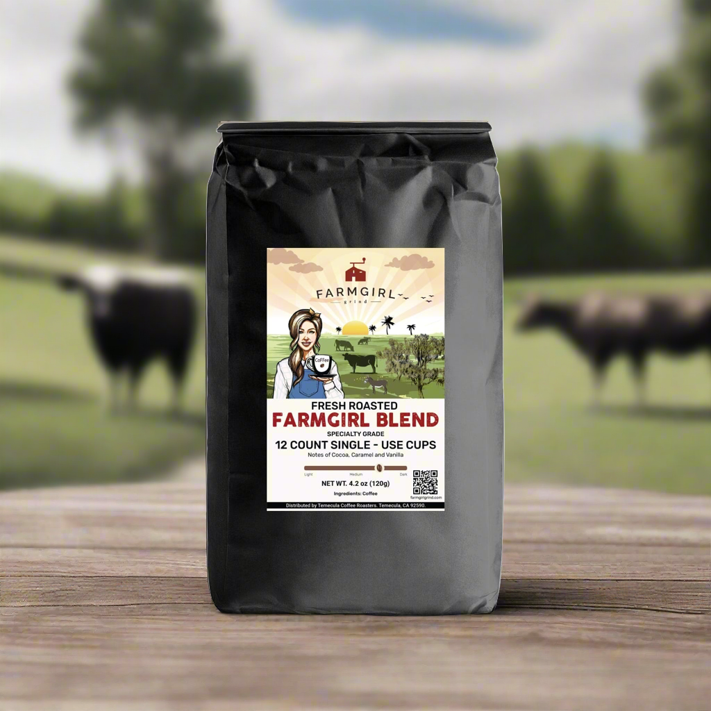 FARMGIRL BLEND 12 oz