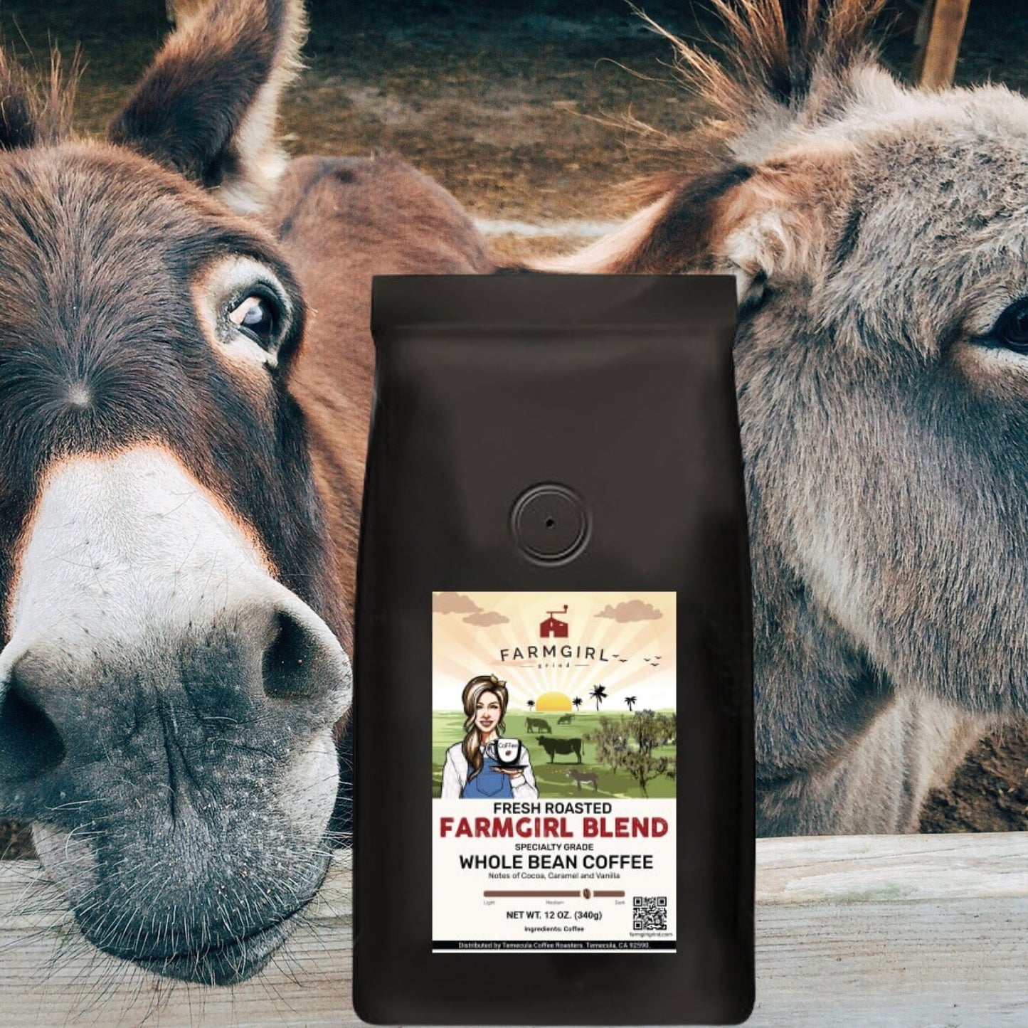 FARMGIRL BLEND 12 oz