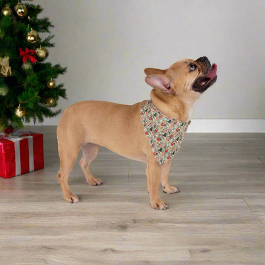 Christmas Pet Bandana