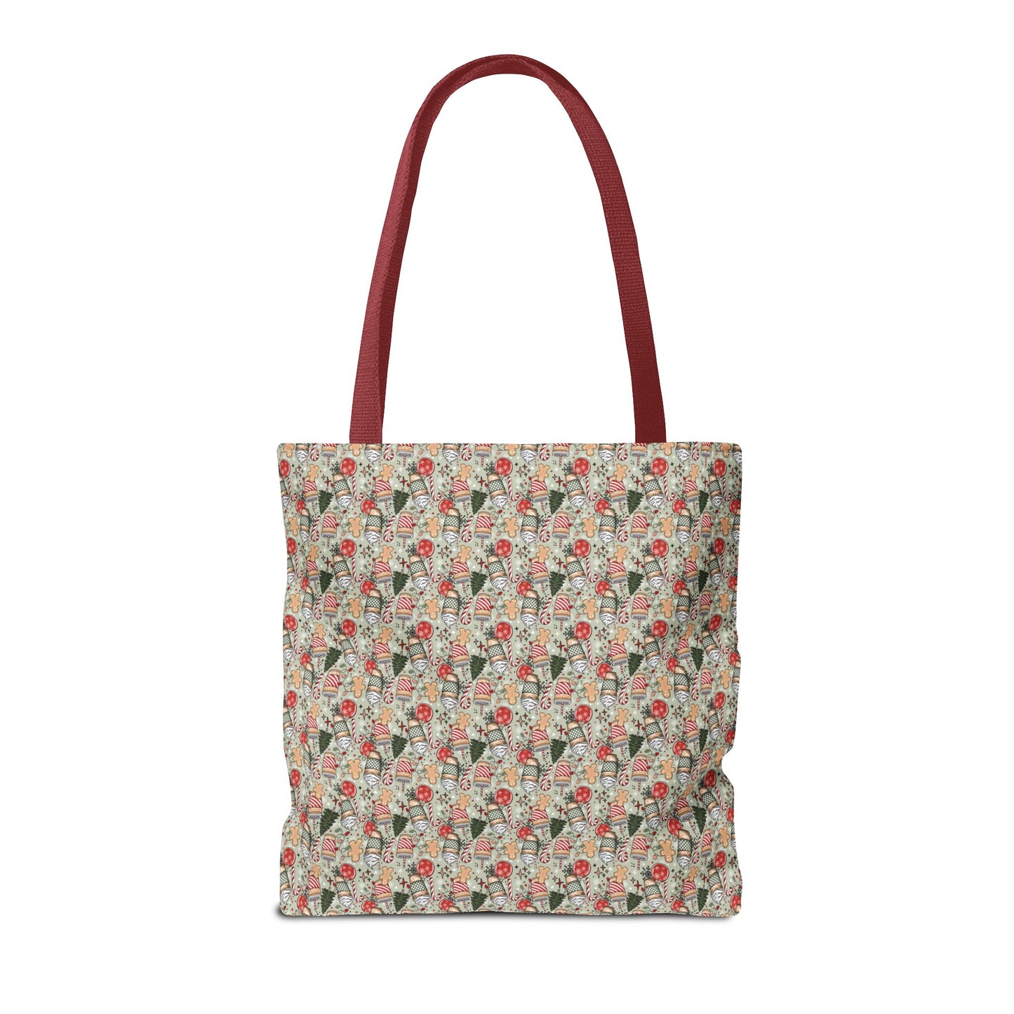 Christmas Drink FARMGIRL GRIND Tote Bag (AOP)