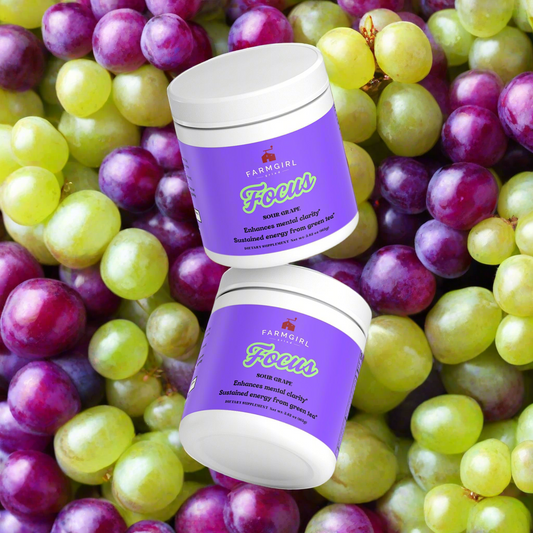 Focus Powder (Sour Grape)