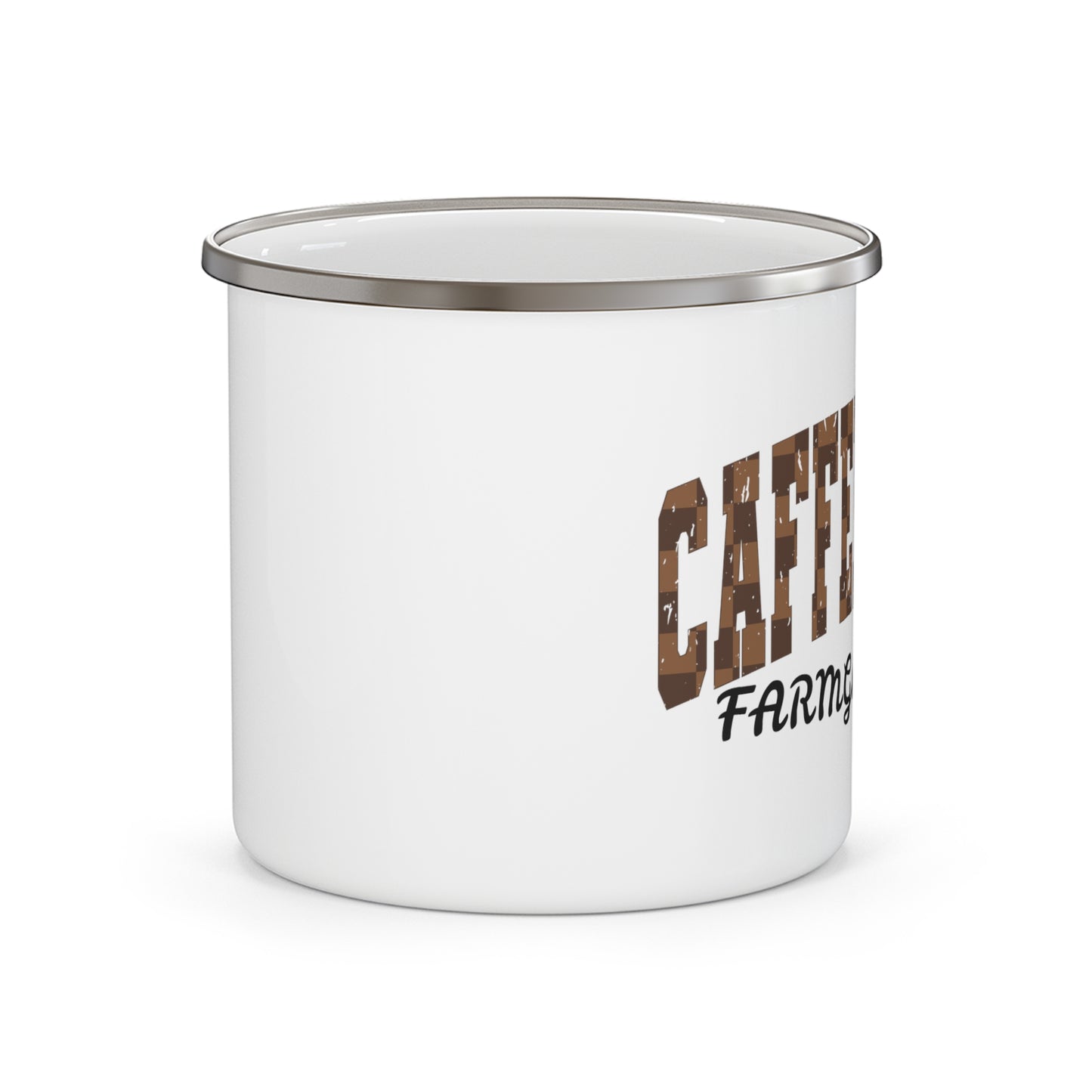 Enamel Camping Mug