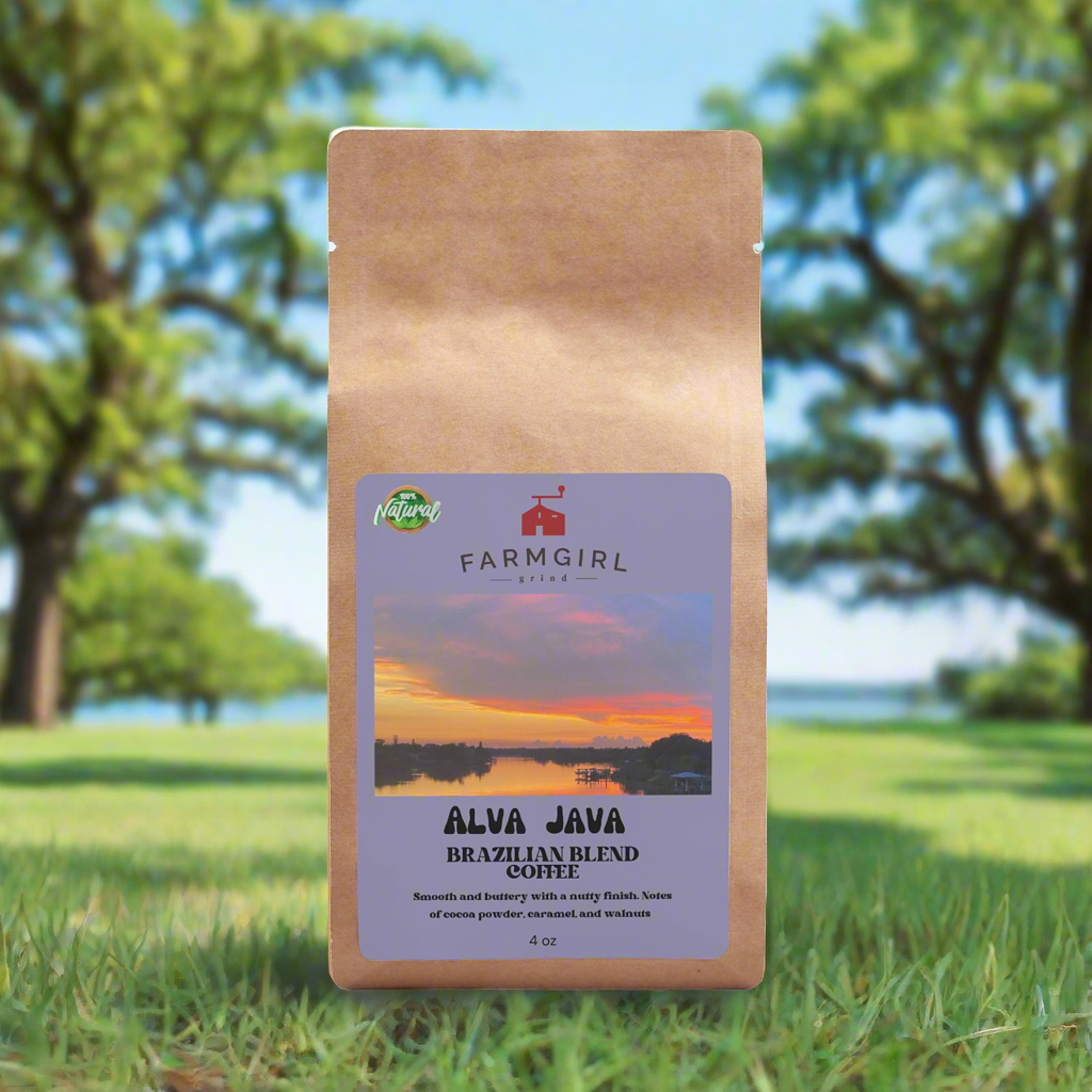 ALVA JAVA 4oz