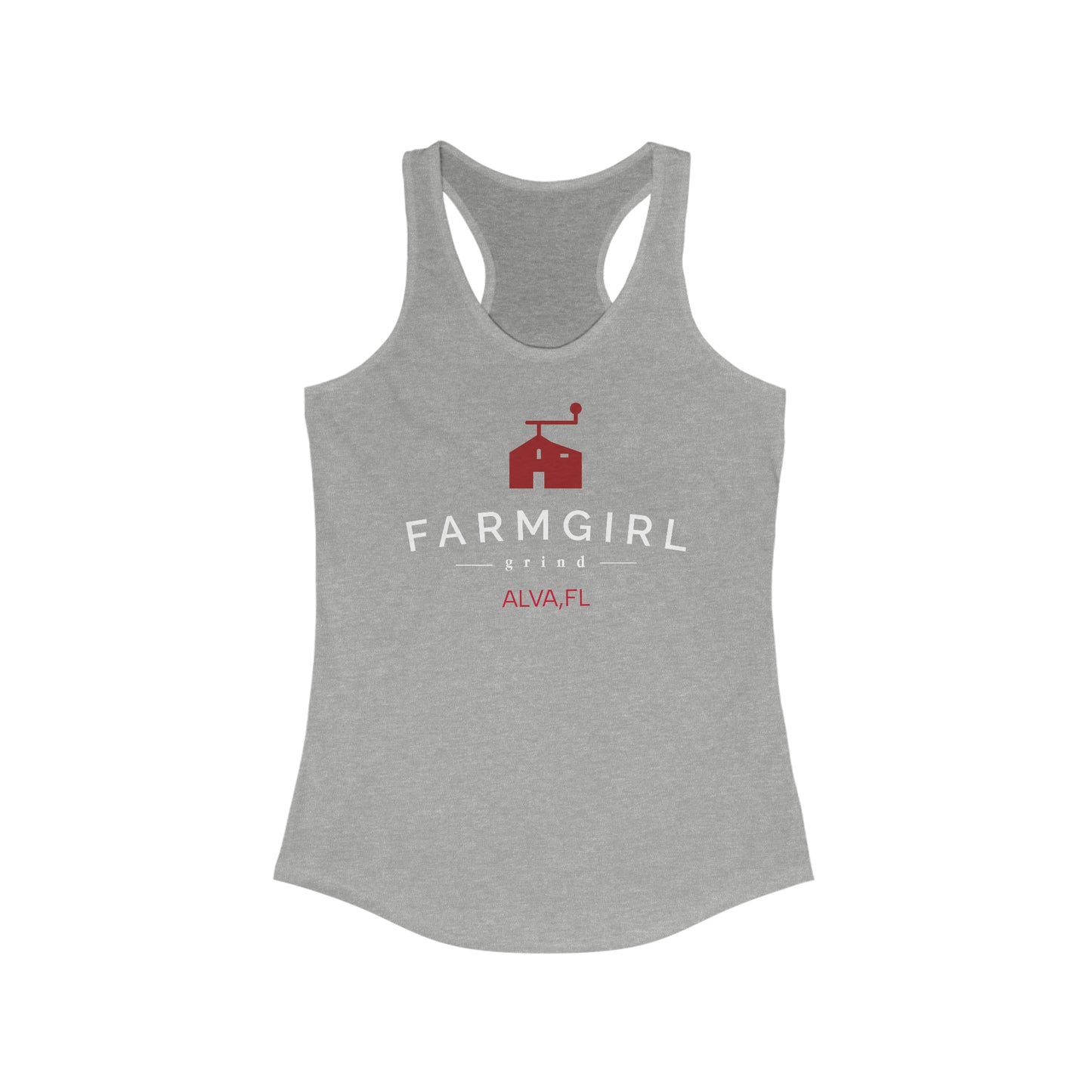 Women's Ideal Racerback Tank ALVA