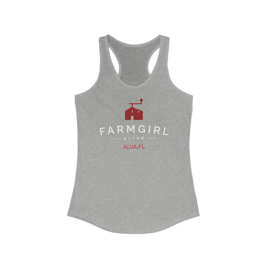 Women's Ideal Racerback Tank ALVA