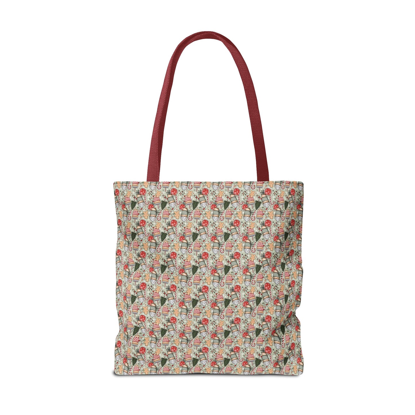 Christmas Drink FARMGIRL GRIND Tote Bag (AOP)