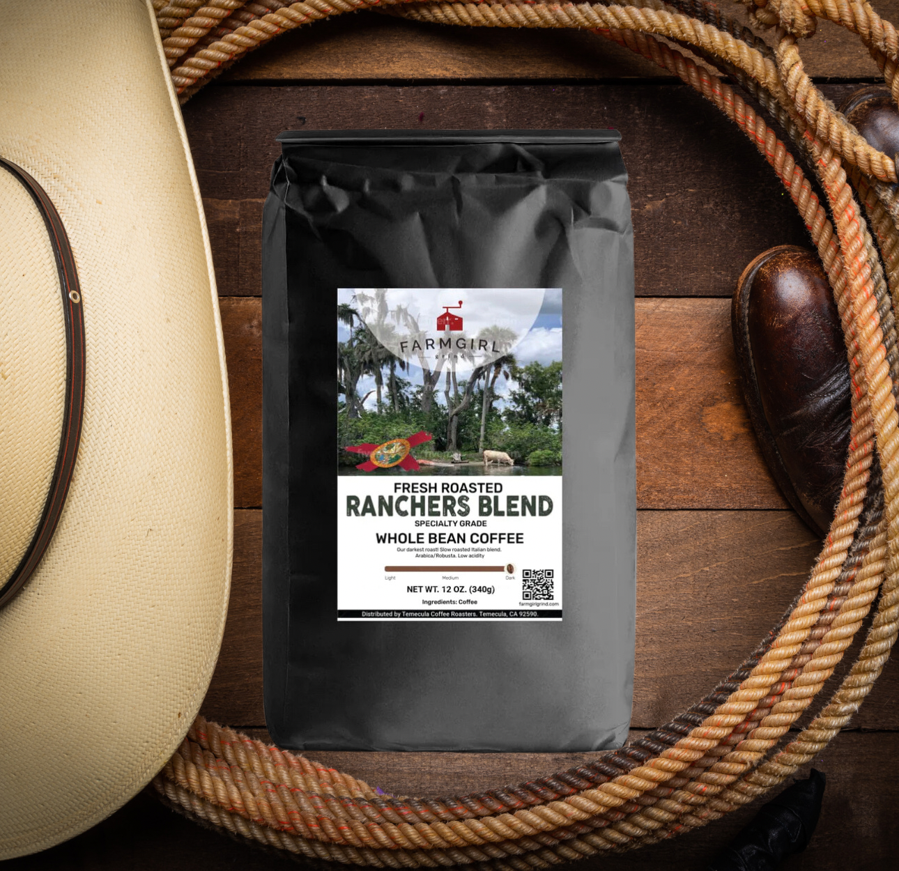 RANCHERS BLEND 16oz