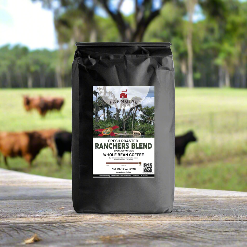 RANCHERS BLEND 12 oz