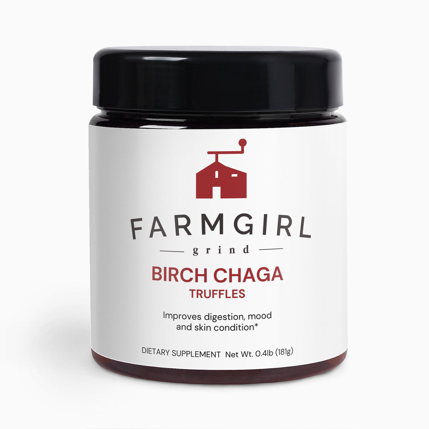 Birch Chaga Truffles