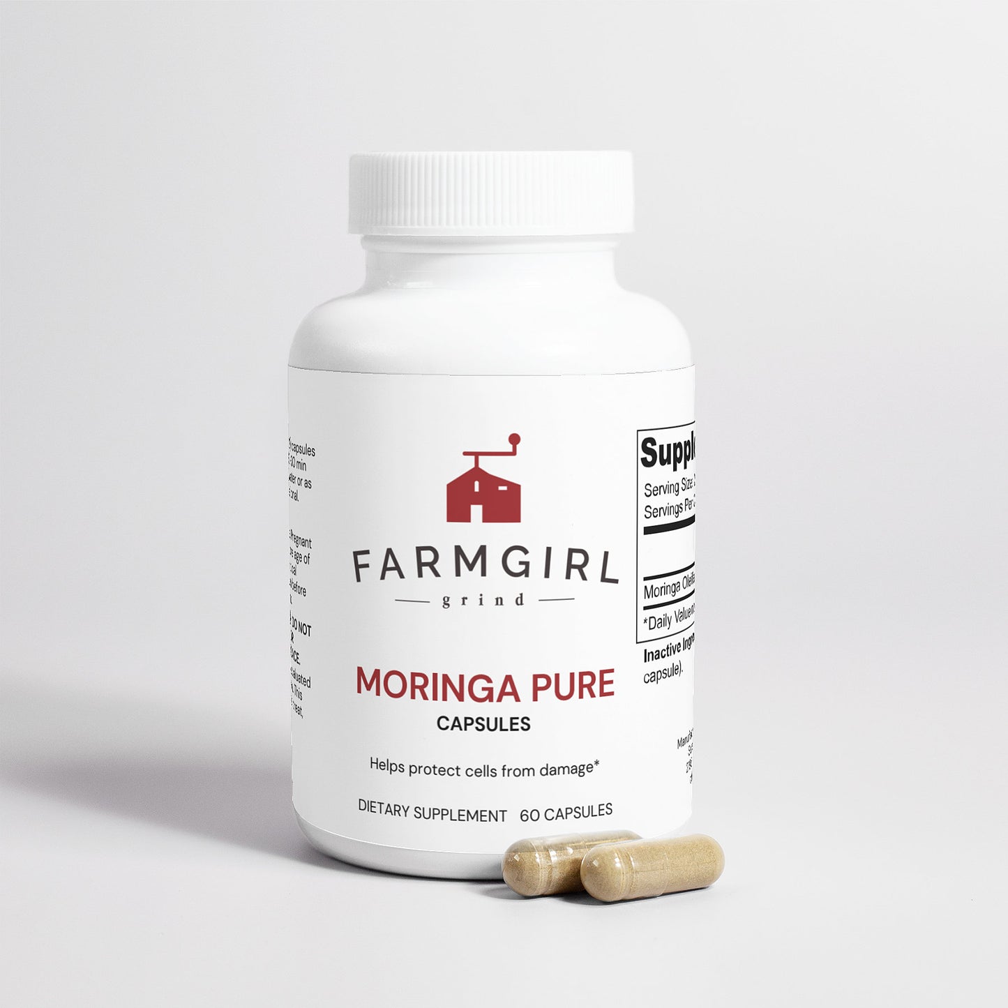 Moringa Pure