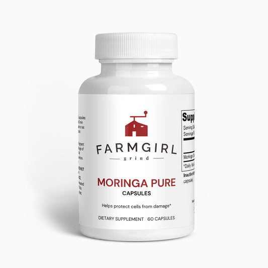 Moringa Pure