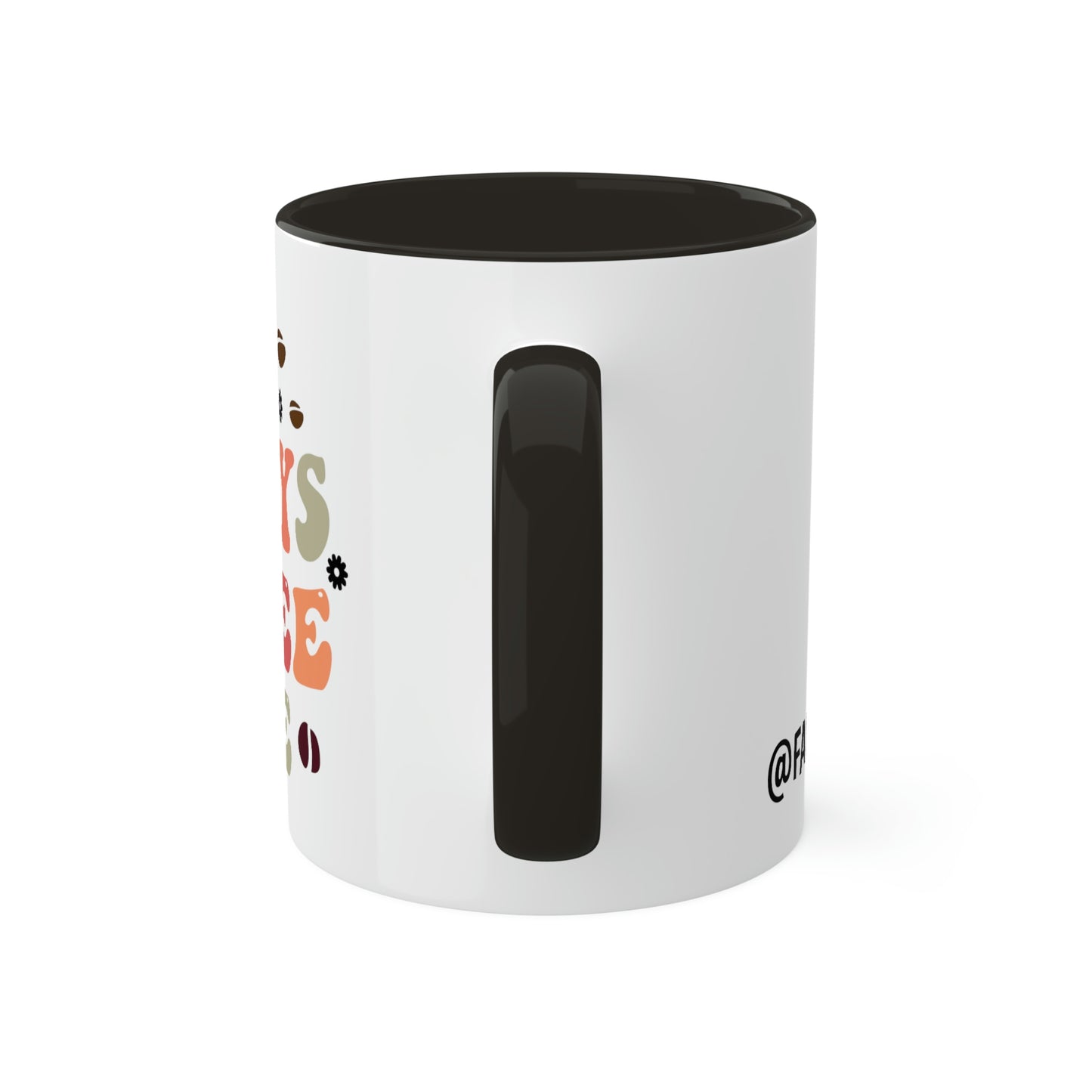 It's Always Coffee Time/RETRO 11oz MUG