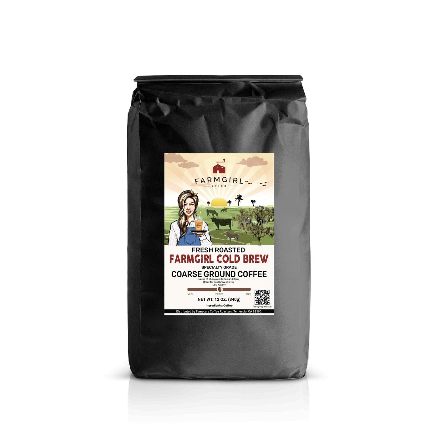 FARMGIRL COLD BREW  Coarse